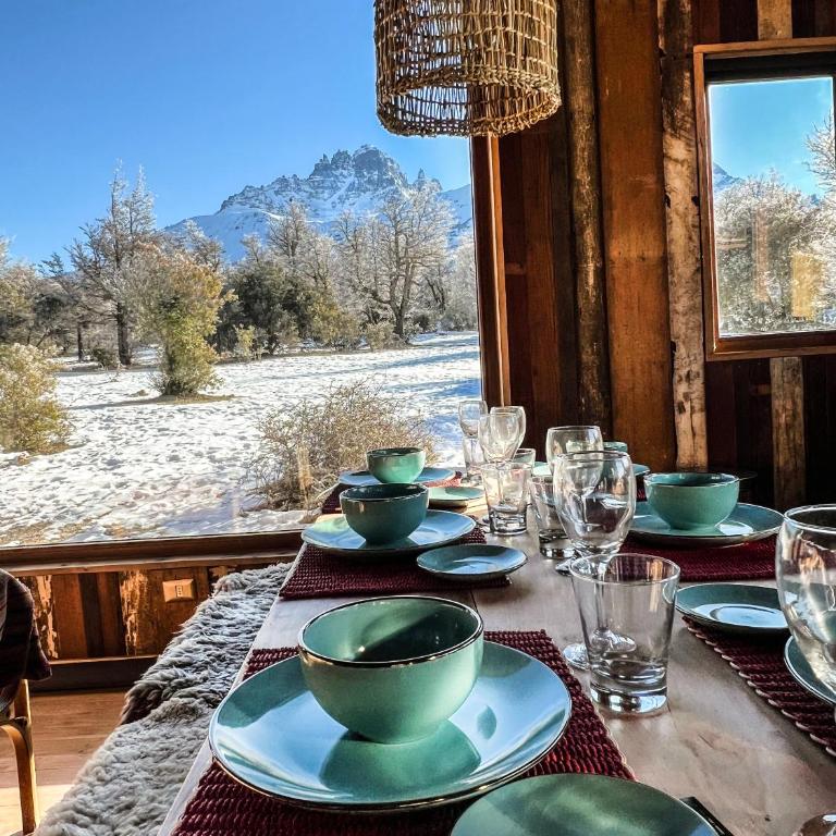 Casa La Lenga Patagonia - Chalet de 3 dormitorios - 6