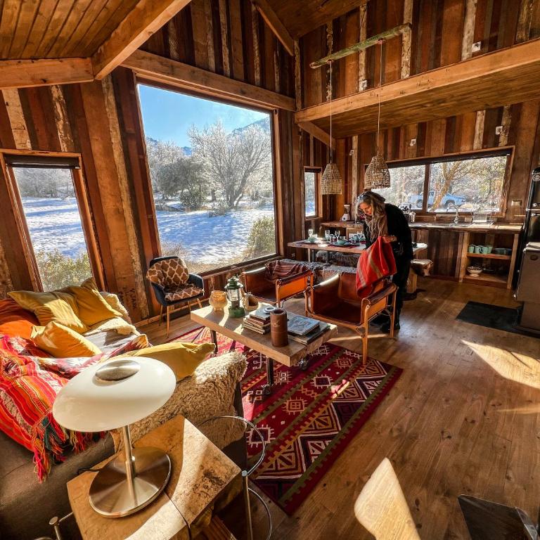 Casa La Lenga Patagonia - Chalet de 3 dormitorios - 21