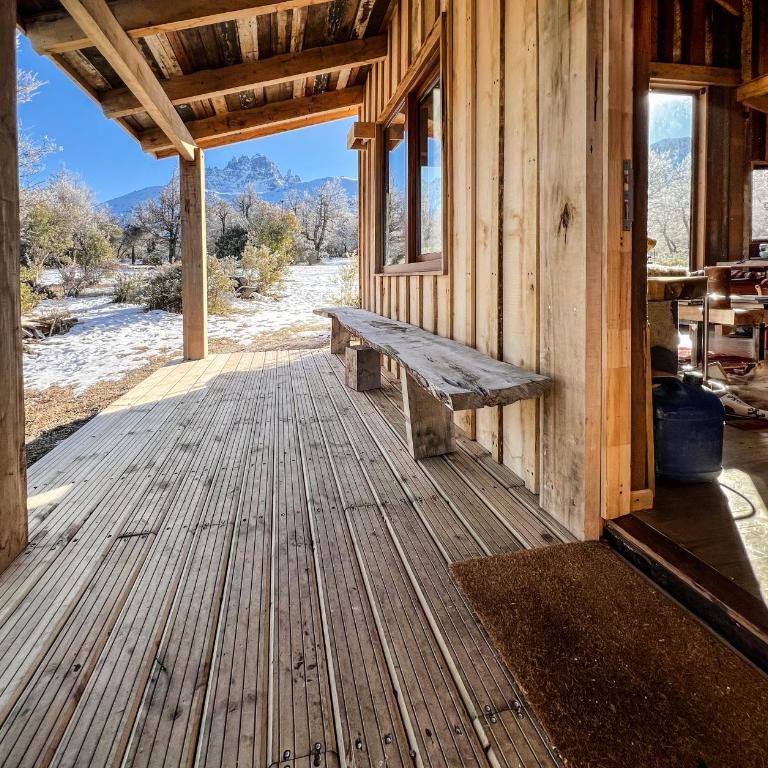 Casa La Lenga Patagonia - Chalet de 3 dormitorios - 24
