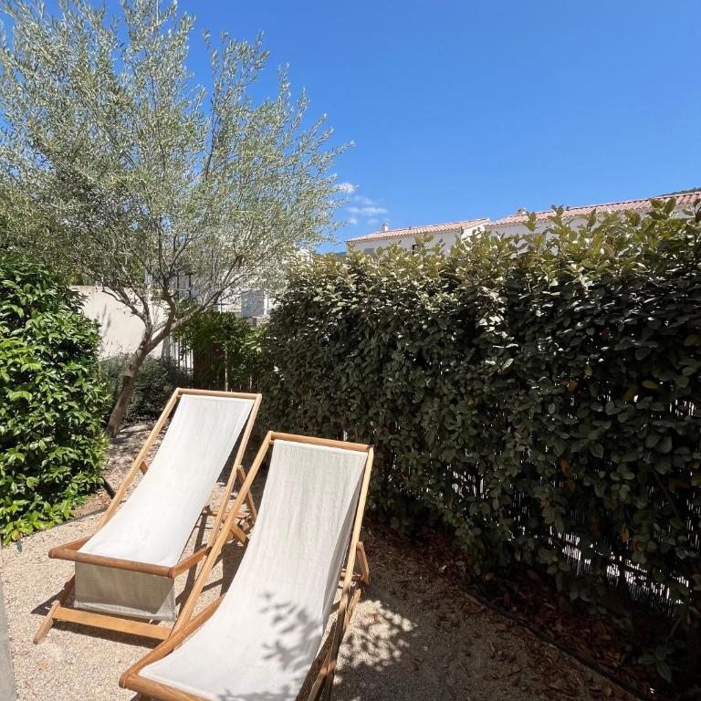 STUDIO in res. LES CYCLISTES - Apartamento - 6