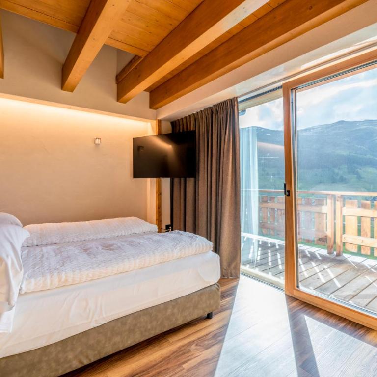 Alpen Resort Bivio - Suite King Deluxe - 5