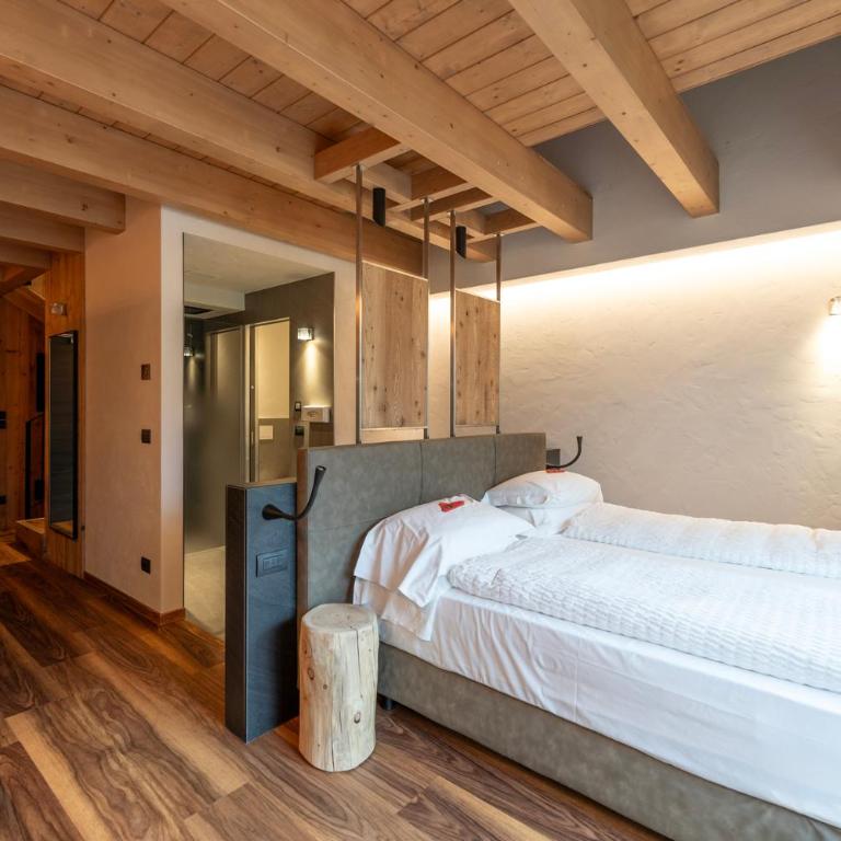 Alpen Resort Bivio - Suite King Deluxe - 6
