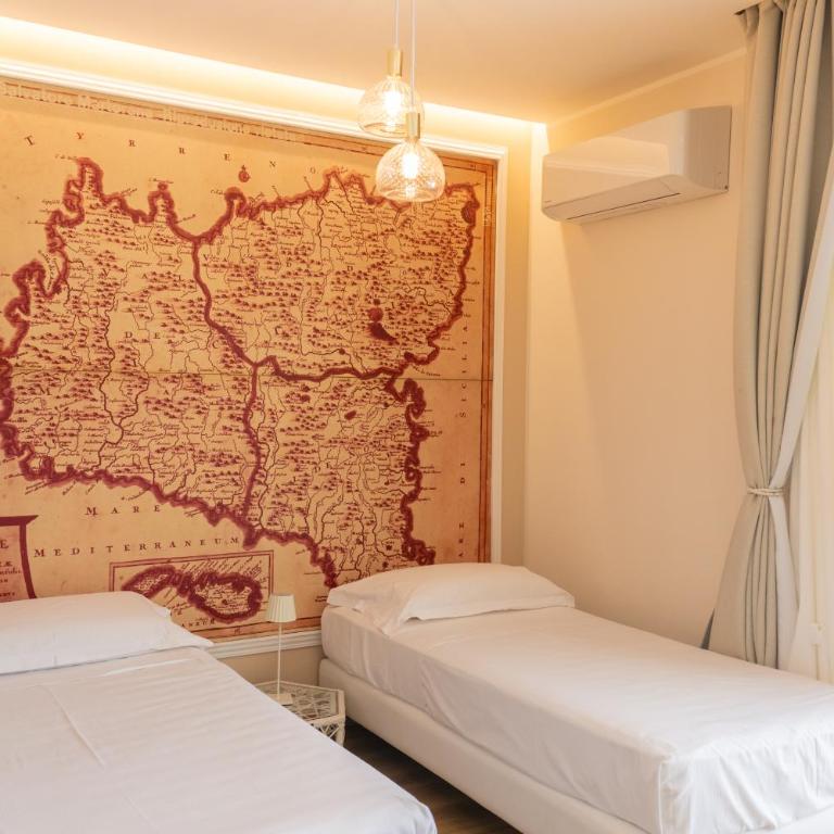 Villa Mastrissa Taormina - Deluxe One-Bedroom Apartment with Shared Pool - 20