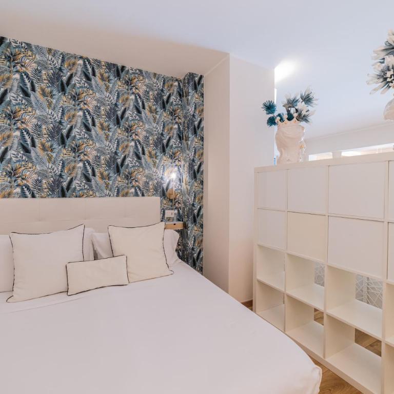 Villa Mastrissa Taormina - Pool Apartment - Deluxe One-Bedroom Apartment with Shared Pool - 31