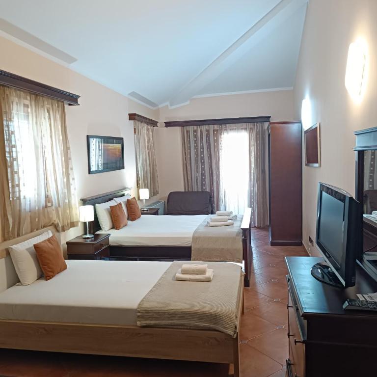 Villa Roselina By Beatrix - Studio sa Bračnim Krevetom (King-size) - 16