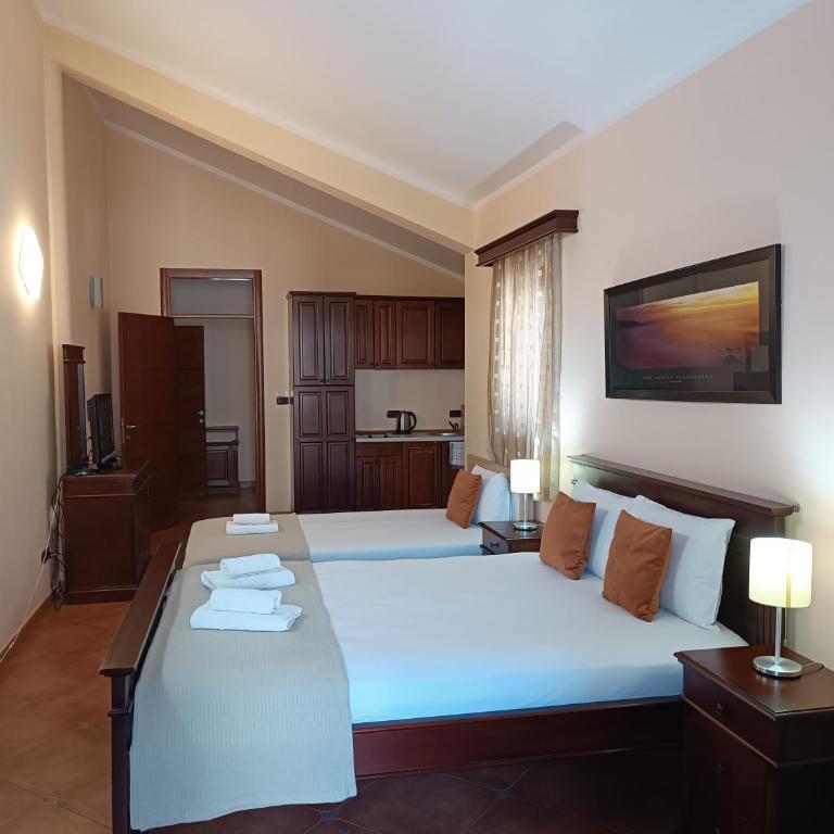 Villa Roselina By Beatrix - Studio sa Bračnim Krevetom (King-size) - 15
