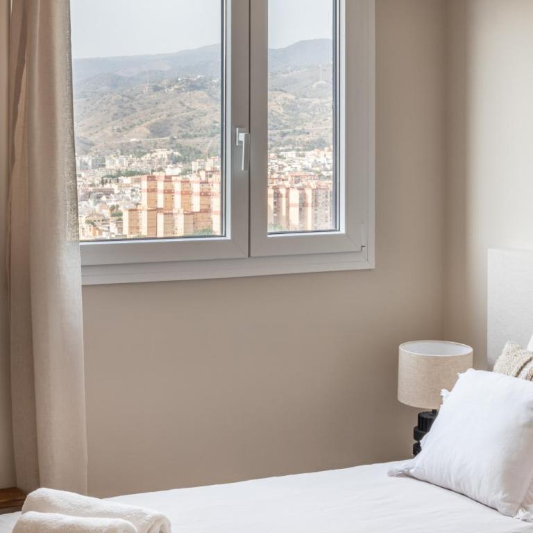 Malaga Skyline 5 Pool & Parking Free - Apartamento - 11