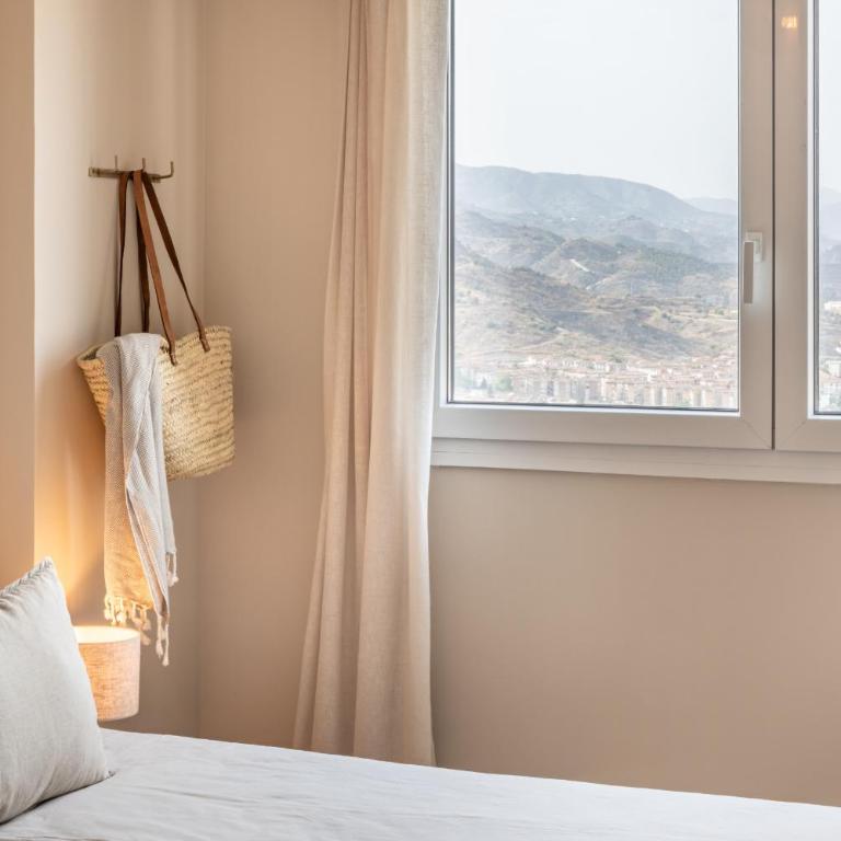 Malaga Skyline 5 Pool & Parking Free - Apartamento - 13
