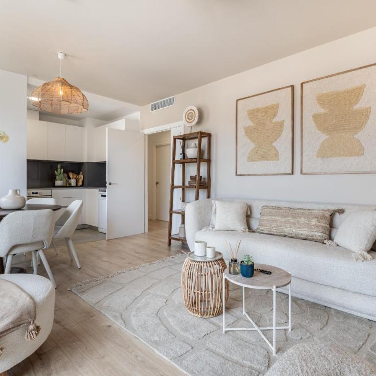Malaga Skyline 5 Pool & Parking Free - Apartamento - 25