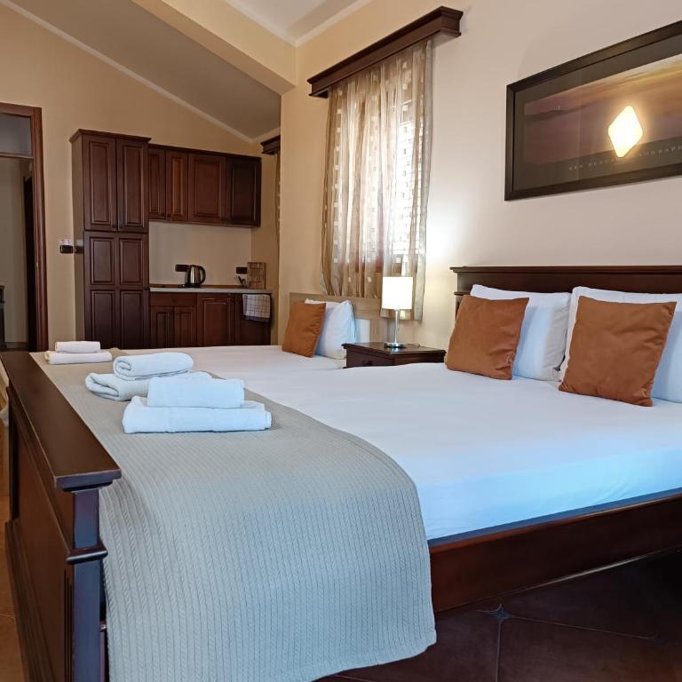 Villa Roselina By Beatrix - Studio sa Bračnim Krevetom (King-size) - 9