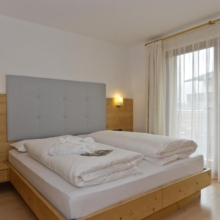 Residence Ciasa Mirasas - Apartment mit 1 Schlafzimmer (2 Erwachsene) - 4