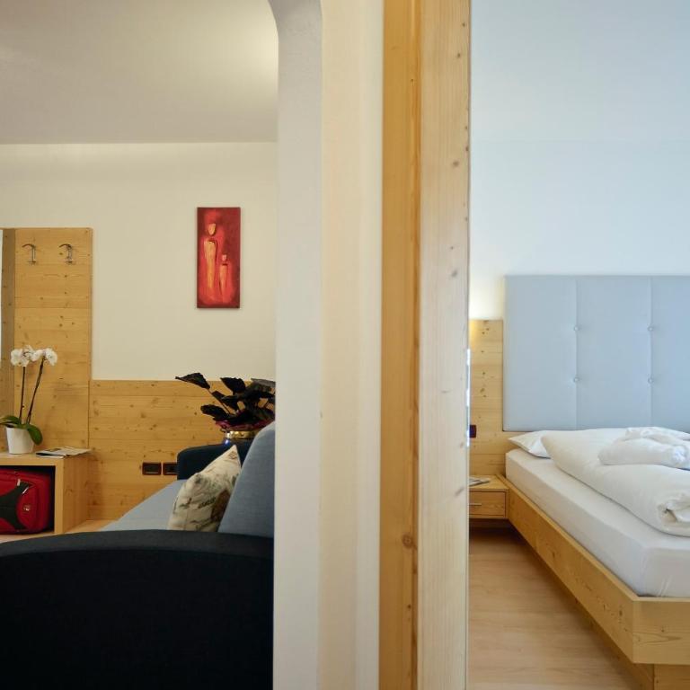Residence Ciasa Mirasas - Apartment mit 1 Schlafzimmer (4 Erwachsene) - 2