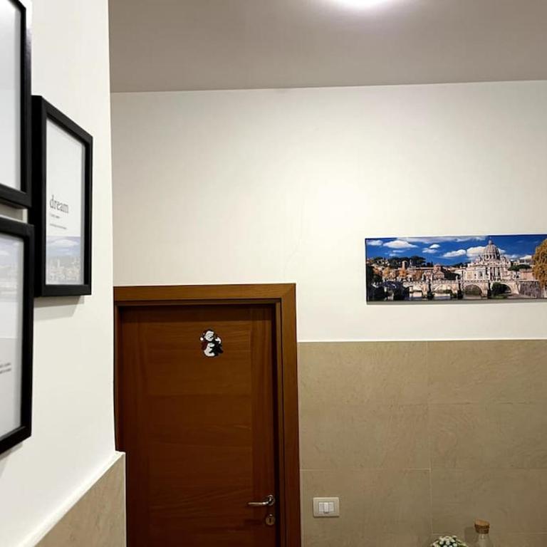 Dreams Under the Trees - Metro Roma Termini - Appartamento con 1 Camera da Letto - 27