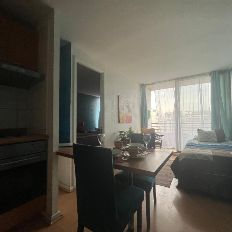 Departamentos Amoblados Relocation - Apartamento Estándar de 1 dormitorio - 26