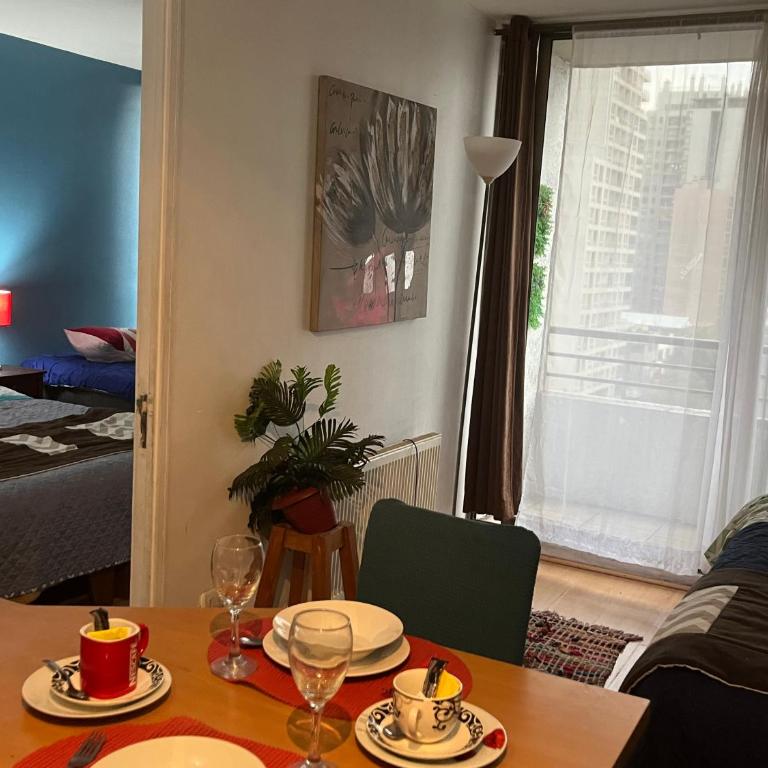 Departamentos Amoblados Relocation - Apartamento Estándar de 1 dormitorio - 34