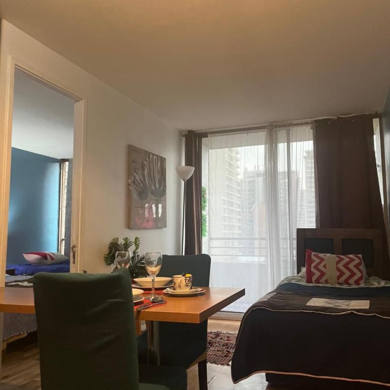 Departamentos Amoblados Relocation - Apartamento Estándar de 1 dormitorio - 36