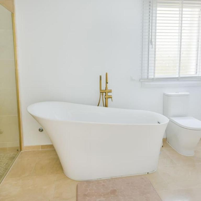 Dream beach-side villa with sea views & close to golf - Villa con vistas al mar - 9