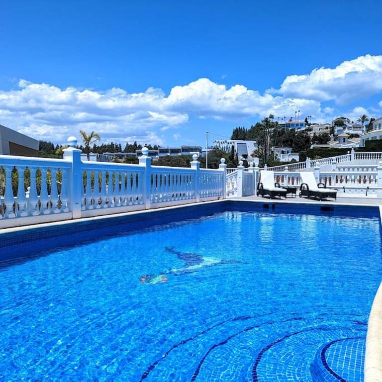 Dream beach-side villa with sea views & close to golf - Villa con vistas al mar - 11