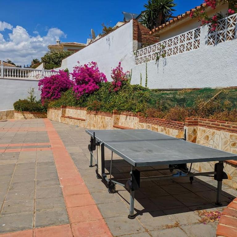 Dream beach-side villa with sea views & close to golf - Villa con vistas al mar - 13