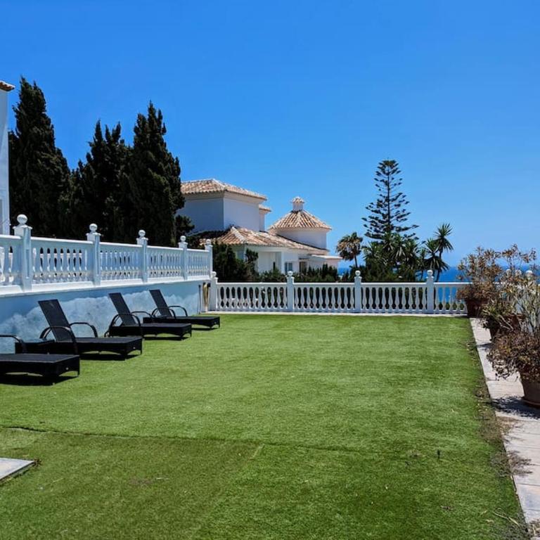 Dream beach-side villa with sea views & close to golf - Villa con vistas al mar - 14