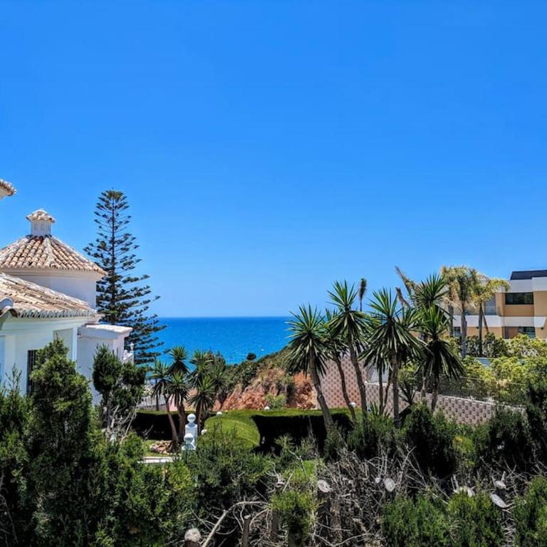 Dream beach-side villa with sea views & close to golf - Villa con vistas al mar - 20