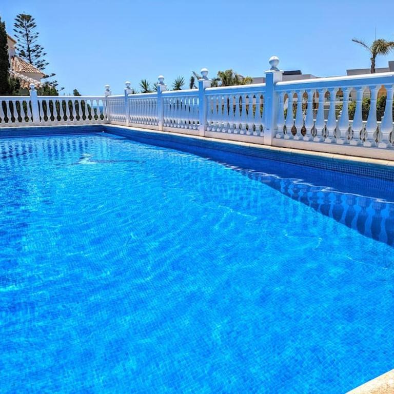 Dream beach-side villa with sea views & close to golf - Villa con vistas al mar - 27