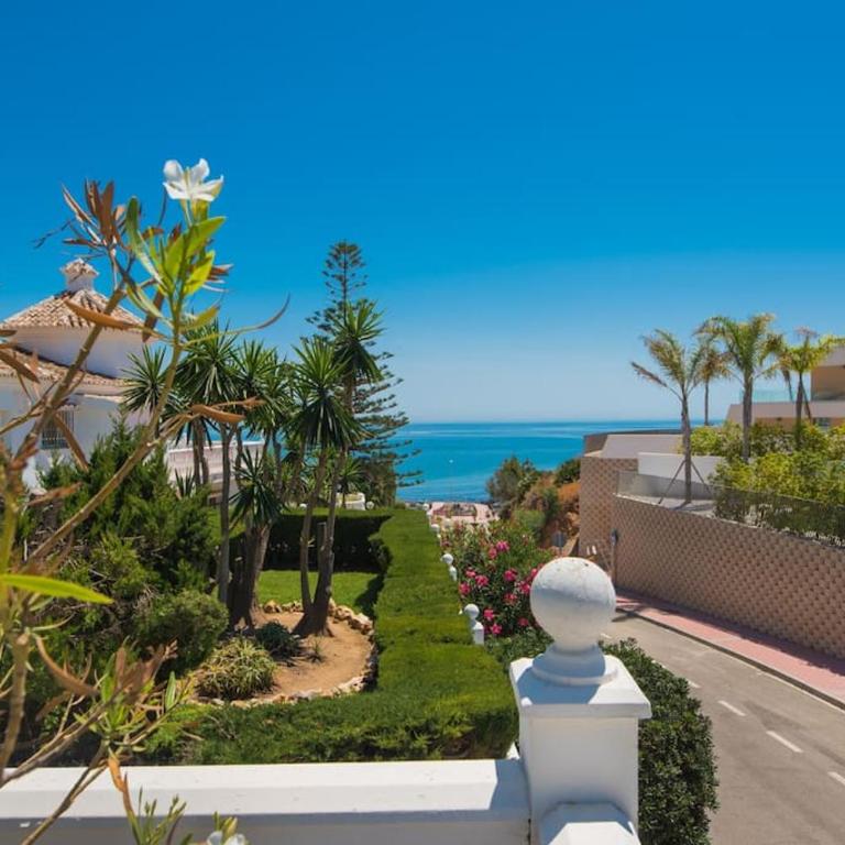 Dream beach-side villa with sea views & close to golf - Villa con vistas al mar - 41
