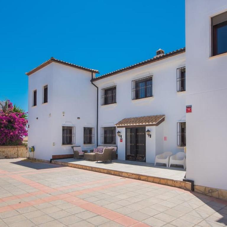 Dream beach-side villa with sea views & close to golf - Villa con vistas al mar - 45