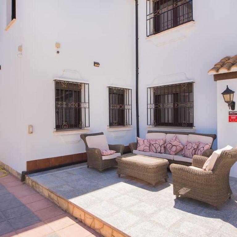 Dream beach-side villa with sea views & close to golf - Villa con vistas al mar - 52