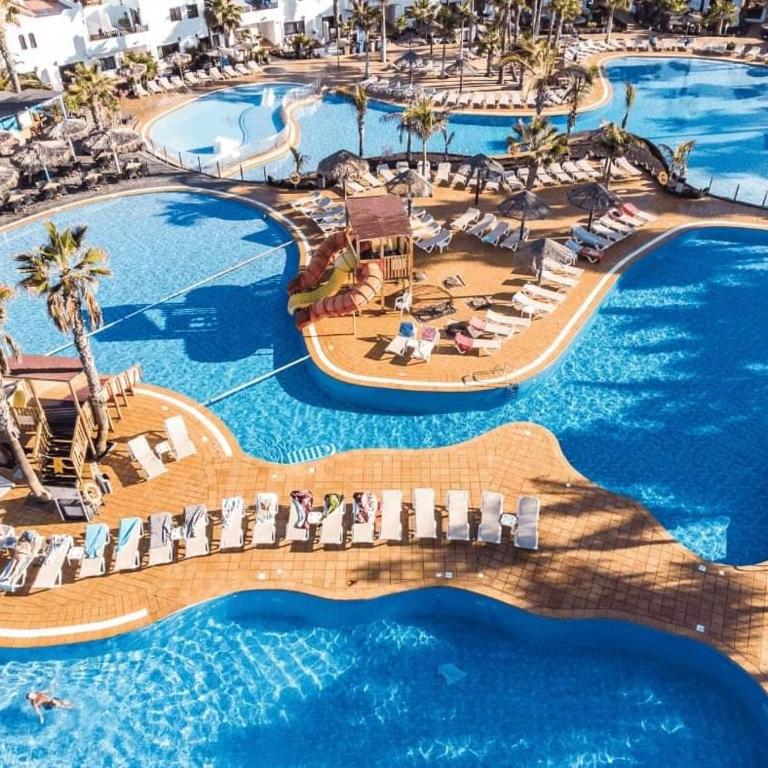 Casa del Mar Air-conditioned Apartment with Swimming Pools - Corralejo Playa - Apartamento - 57