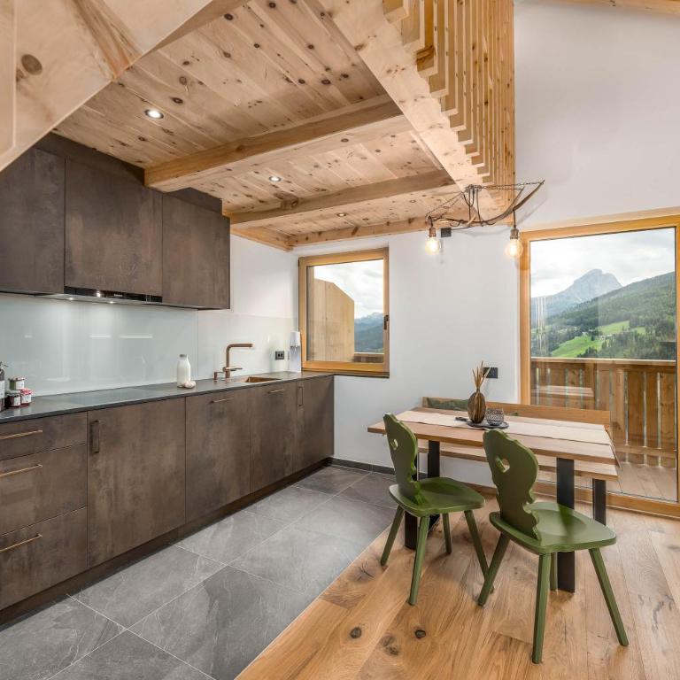 La Munt agriturism - Appartamento con 1 Camera da Letto - 15