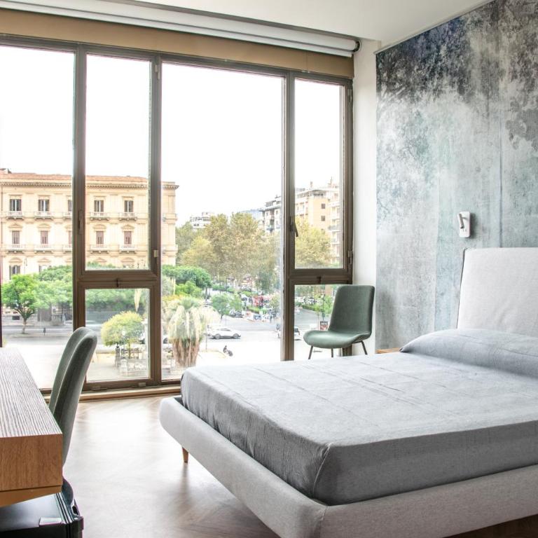 Politeama Crystal Rooms - Superior Double or Twin Room with City View - 1