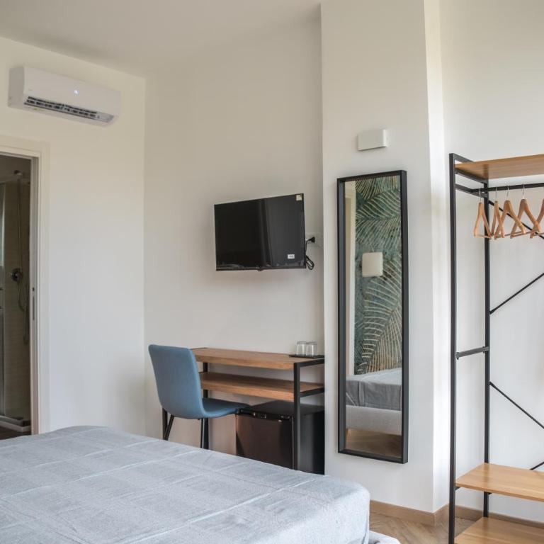 Politeama Crystal Rooms - Superior Double or Twin Room with City View - 1