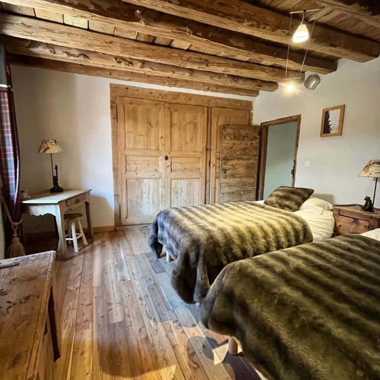 Appartement Esprit Chalet 71m² - Apartment mit 2 Schlafzimmern - 15