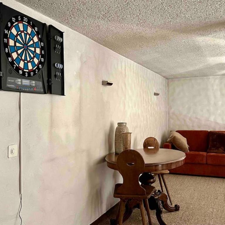 Exclusive 160mq Castle Apartment in Davos - Apartment - 27