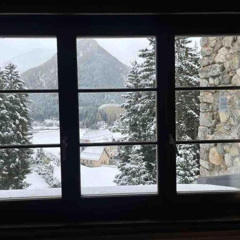 Exclusive 160mq Castle Apartment in Davos - Apartment - 32