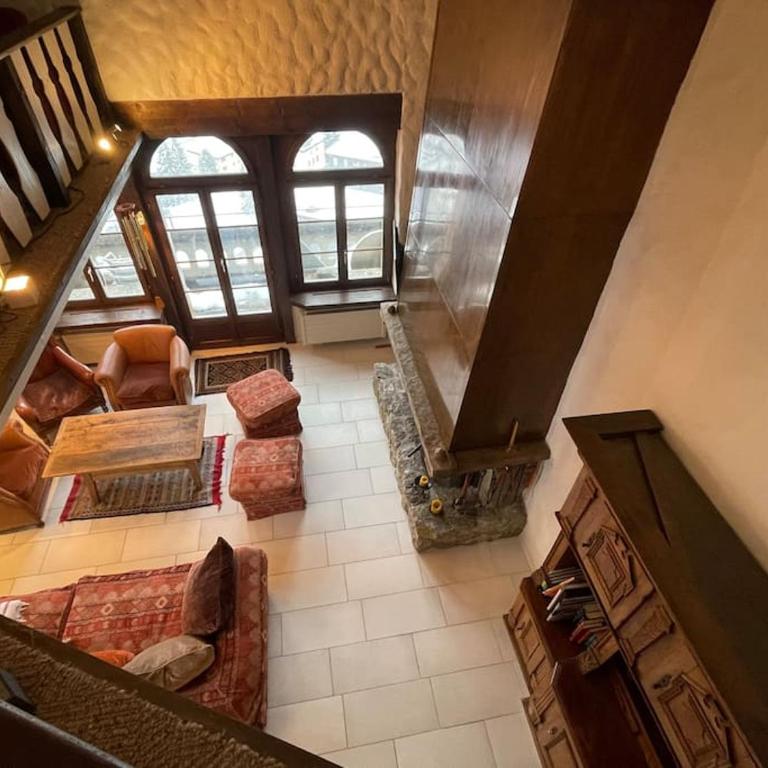 Exclusive 160mq Castle Apartment in Davos - Apartment - 39