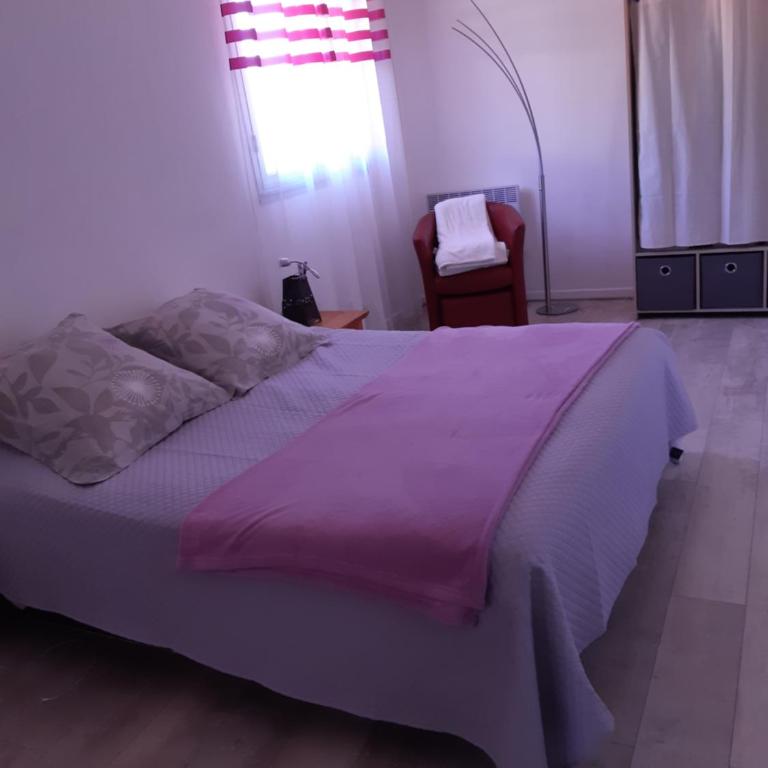 Résidence oceane - Apartment mit 1 Schlafzimmer - 2