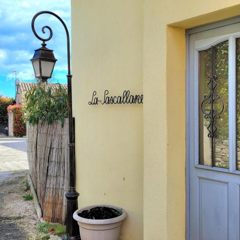 La Pascallane - Maison de Vacances - 3