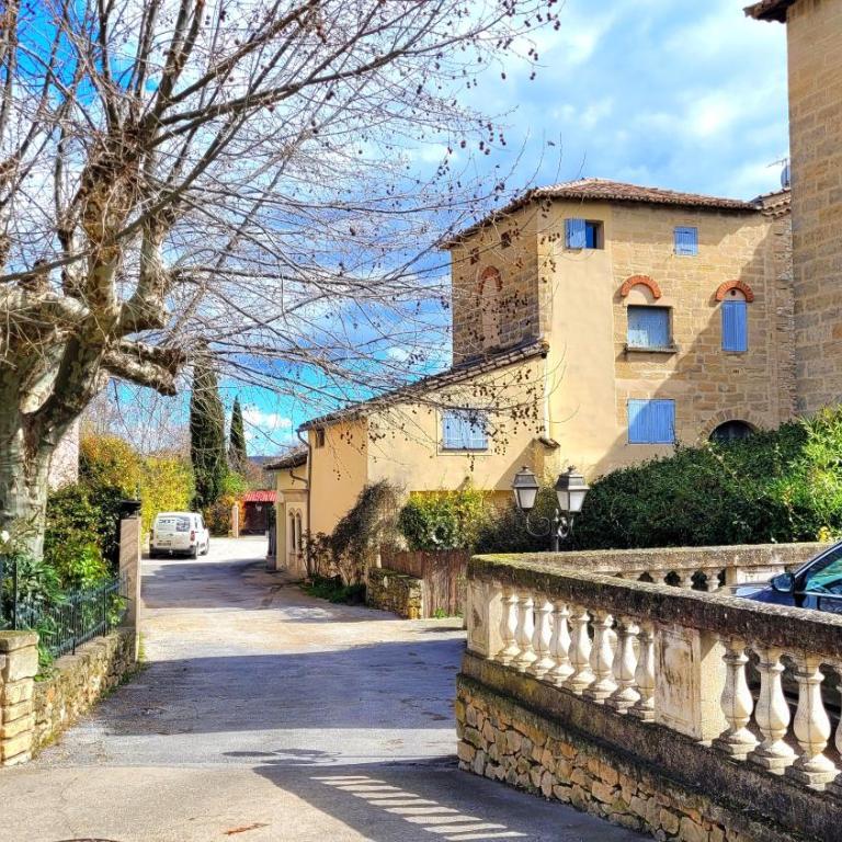 La Pascallane - Maison de Vacances - 1