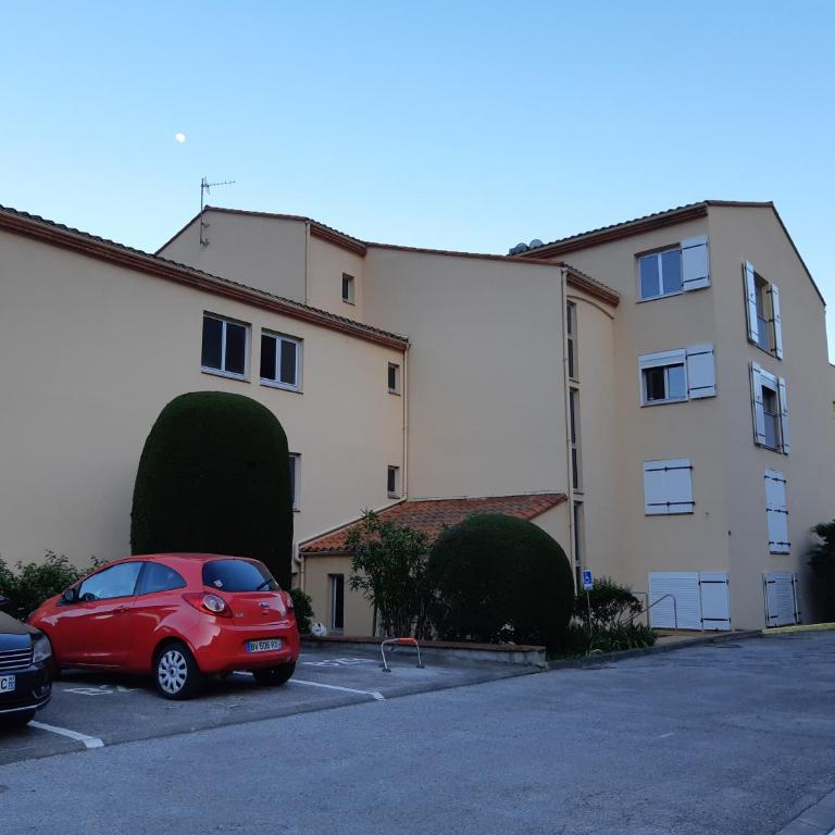 Résidence oceane - Apartment mit 1 Schlafzimmer - 1