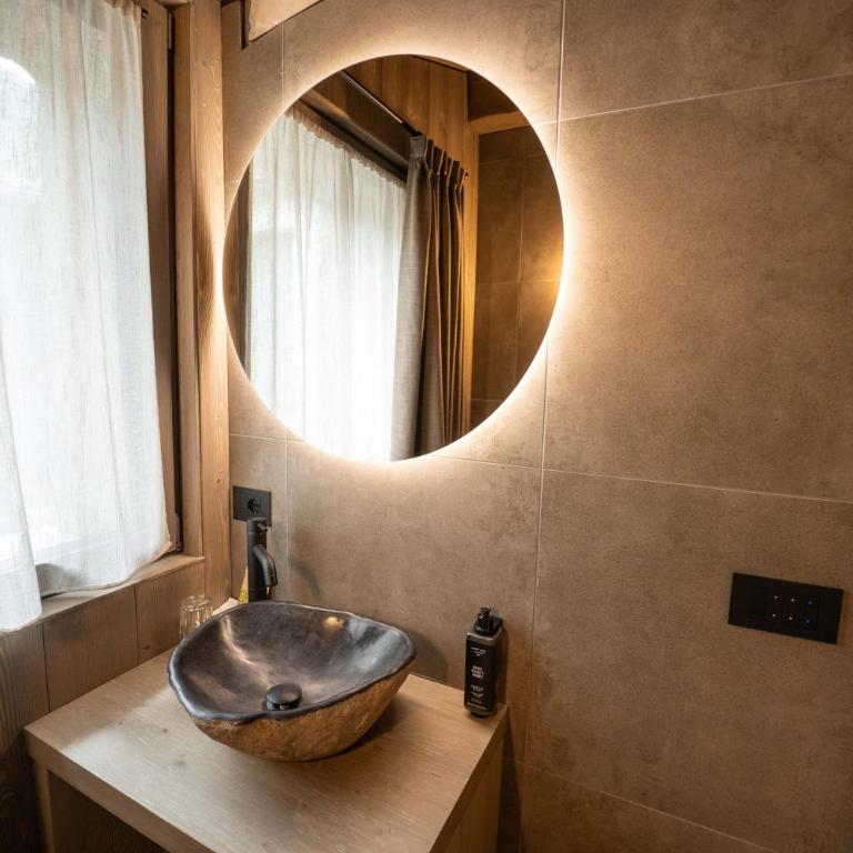 Le Suites de San Campel RTA - Camera King con Vasca Idromassaggio - 5
