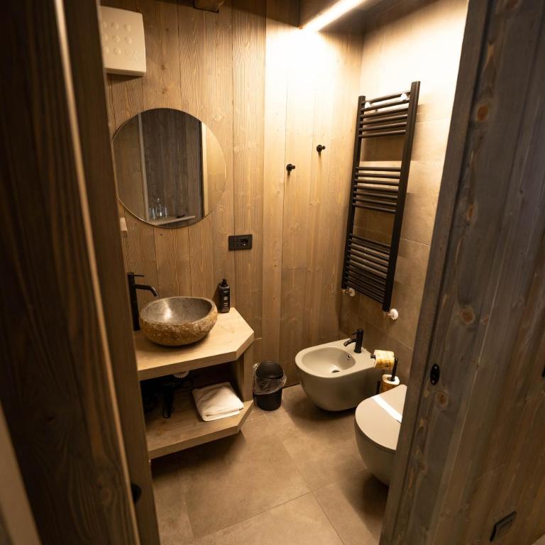 Le Suites de San Campel RTA - Camera King Deluxe - 3