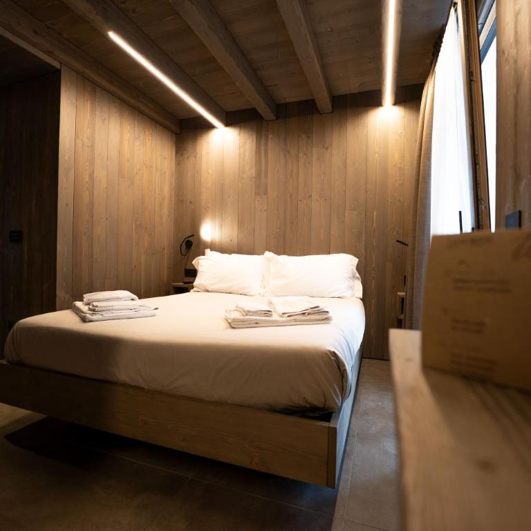 Le Suites de San Campel RTA - Camera King Deluxe - 1
