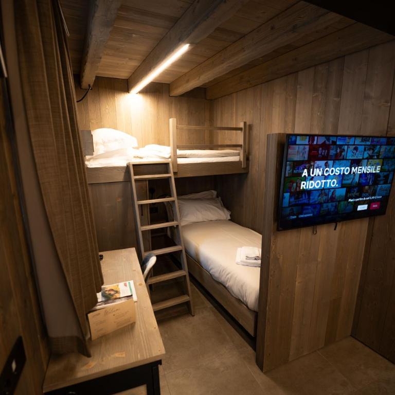 Le Suites de San Campel RTA - Camera King Deluxe - 2