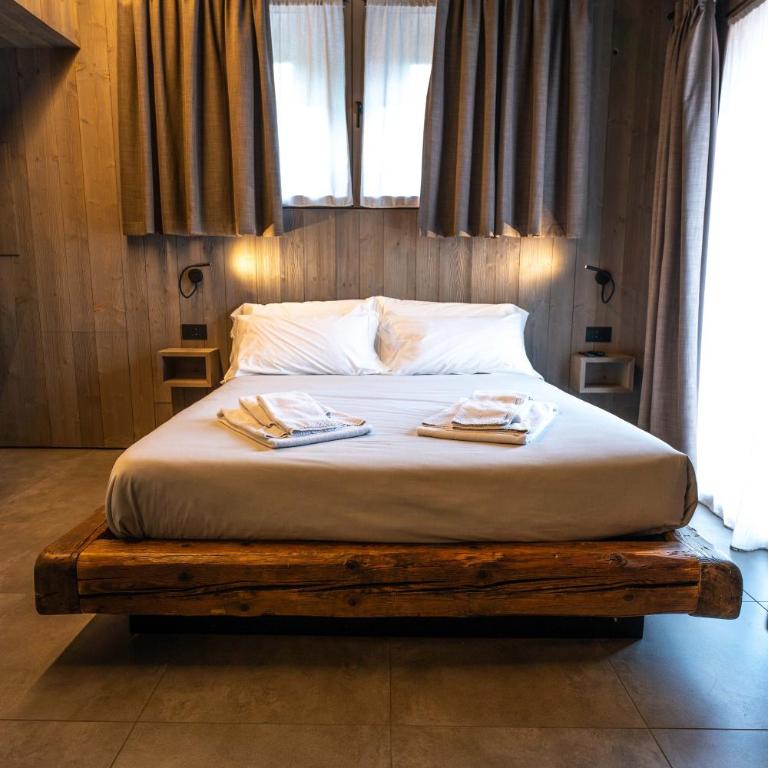 Le Suites de San Campel RTA - Camera King - 1