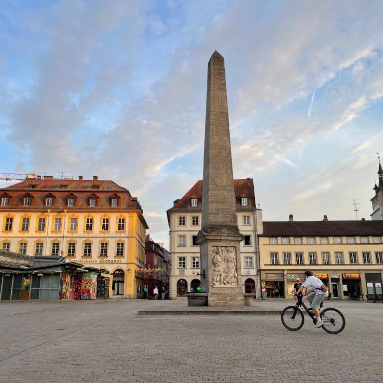 Etzel Ferienwohnung Altstadt - Apartment mit 1 Schlafzimmer - 1