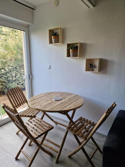 valras plage à 5 minutes de la mer - One-Bedroom Apartment - 8