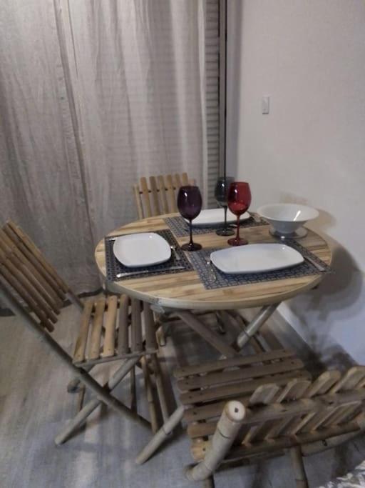 valras plage à 5 minutes de la mer - One-Bedroom Apartment - 6