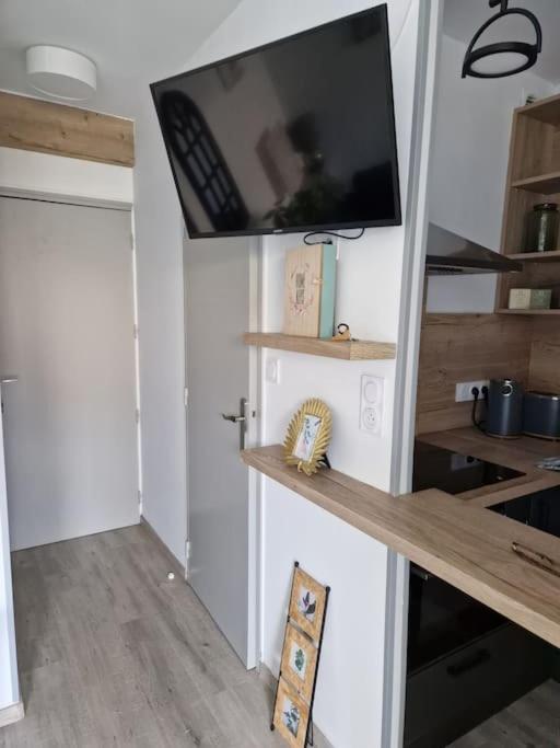 valras plage à 5 minutes de la mer - One-Bedroom Apartment - 13